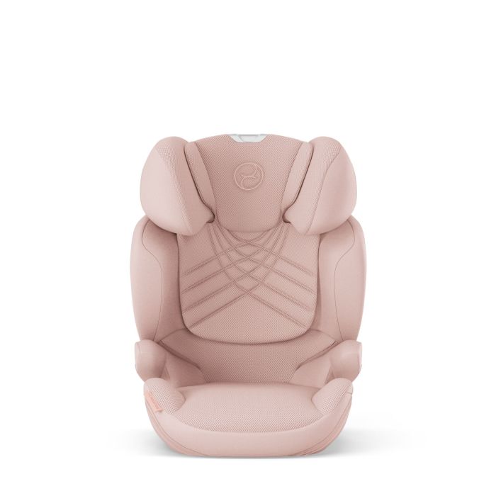 Bilstol, Cybex, Solution T i-Fix Plus, Peach Pink
