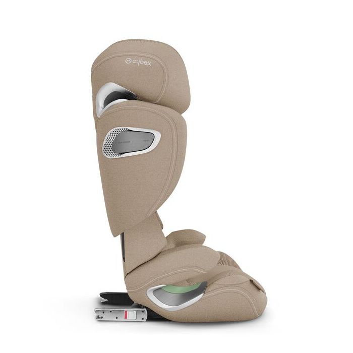 Cybex Solution T i-Fix Plus, Cozy Beige, Bilstol