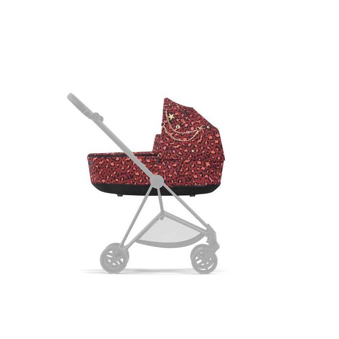 Vognbag, Cybex, Mios, Rockstar