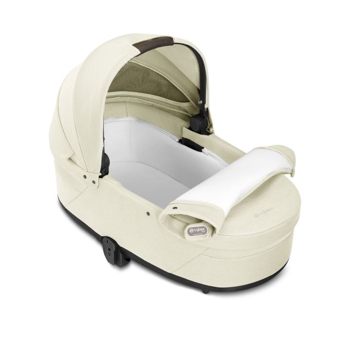 Liggedel, Cybex, Cot S Lux, Seashell Beige