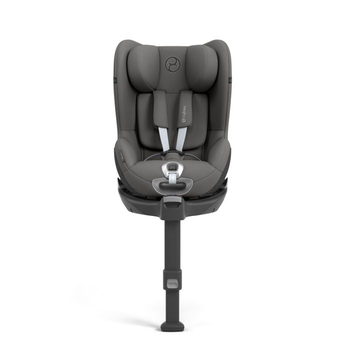 Cybex Sirona T i-Size, Mirage Grey, Bilstol, Inkl Cybex Base T
