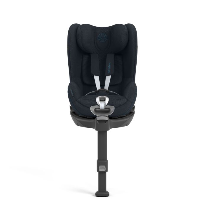 Cybex Sirona T Plus i-Size, Nautical Blue, Bilstol, Inkl Cybex Base T