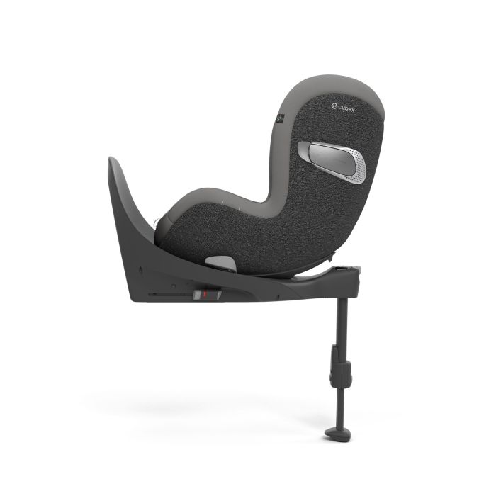 Cybex Sirona T i-Size, Mirage Grey, Bilstol, Inkl Cybex Base T