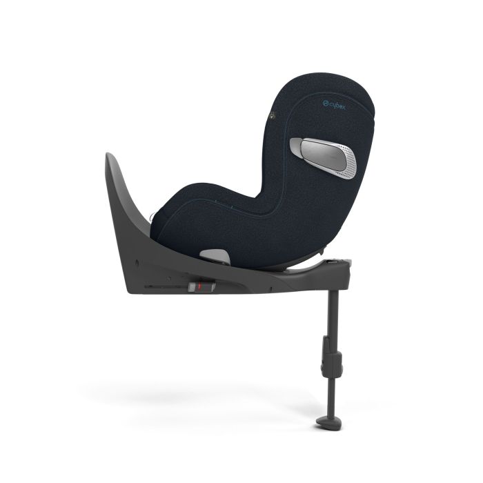 Cybex Sirona T Plus i-Size, Nautical Blue, Bilstol, Inkl Cybex Base T