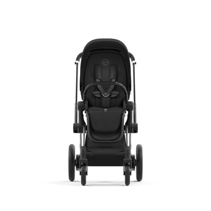 Understell, Cybex, e-Priam, Chrome Black