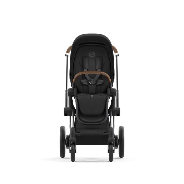 Cybex ePriam understell, Chrome Brown