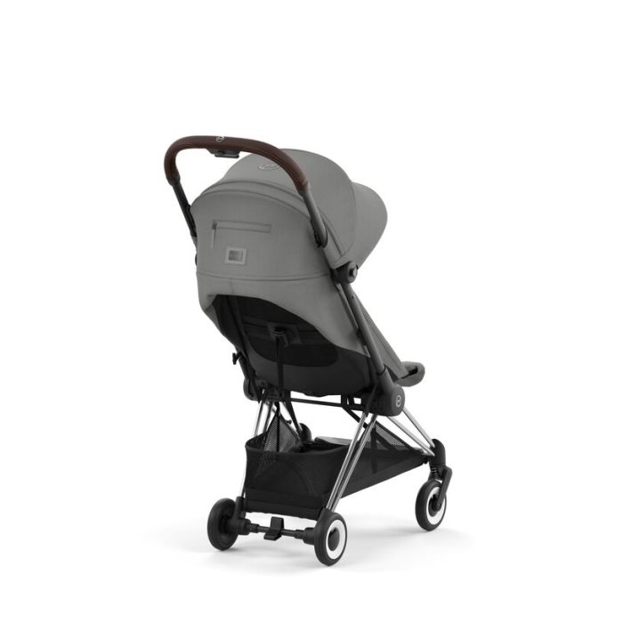 Barnevogn, Cybex, Coya, Mirage Grey/Chrome, 2025