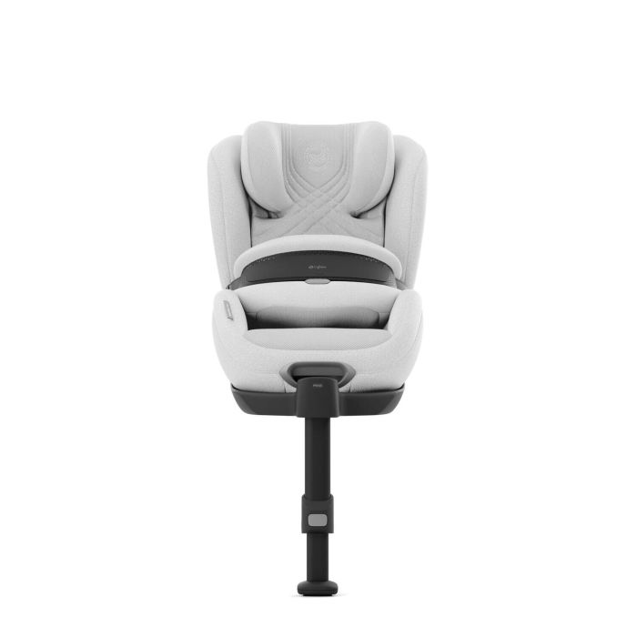 Cybex Anoris T2 i-Size Plus, Platinum White Light Grey, Bilstol