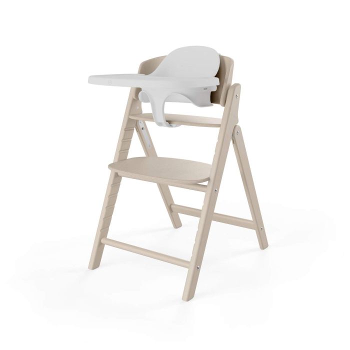 Cybex Click & Fold, 3-in-1,  All Natural, Spisestol
