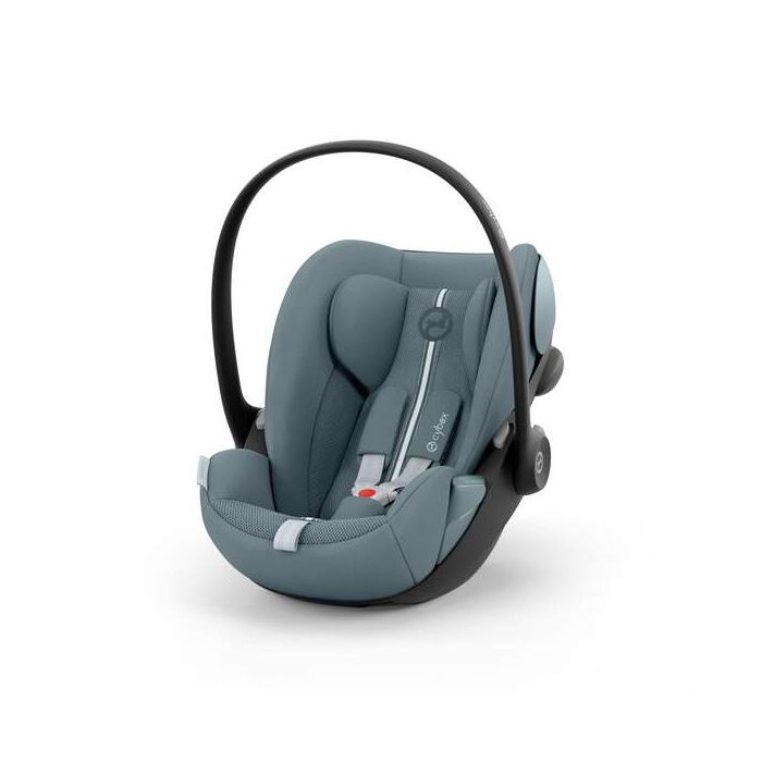 Babystol, Cybex, Cloud G Plus, Stormy Blue