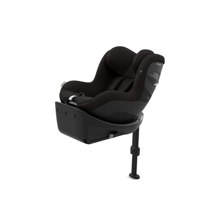 Cybex Sirona Gi i-Size, Magic Black, Bilstol