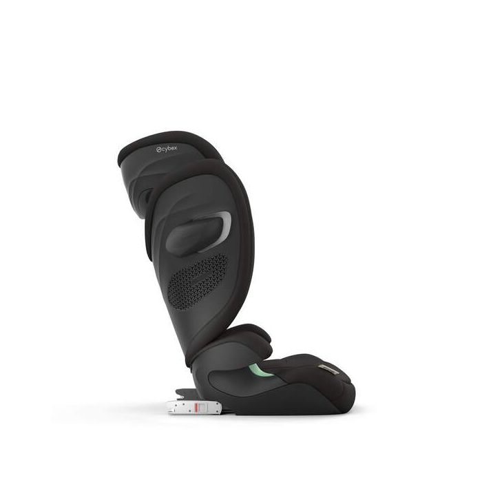 Cybex Solution G2, Magic Black, Bilstol