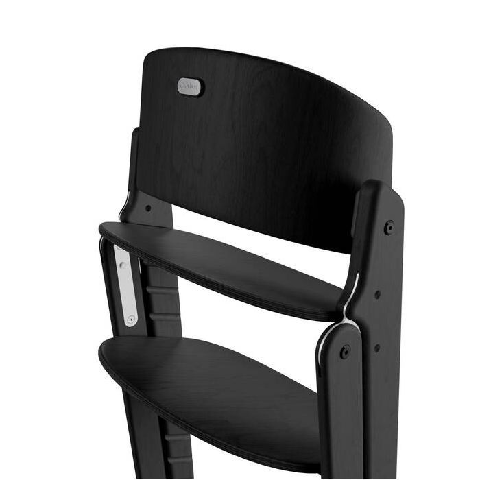 Cybex Click & Fold, Stunning Black, Spisestol