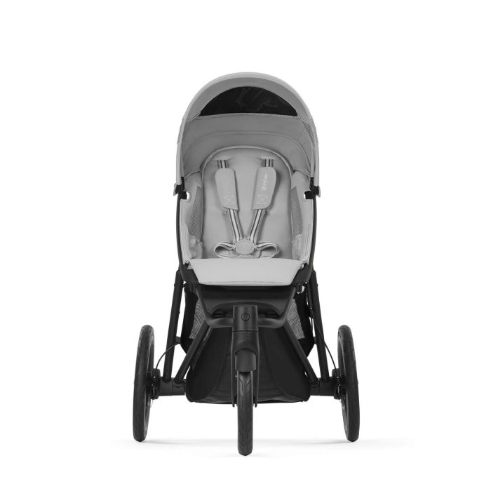 Barnevogn, Cybex, Avi Spin, BLK Fog Grey