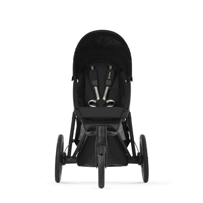 Cybex Avi Spin, BLK Moon Black, Barnevogn - Utstillingsmodell