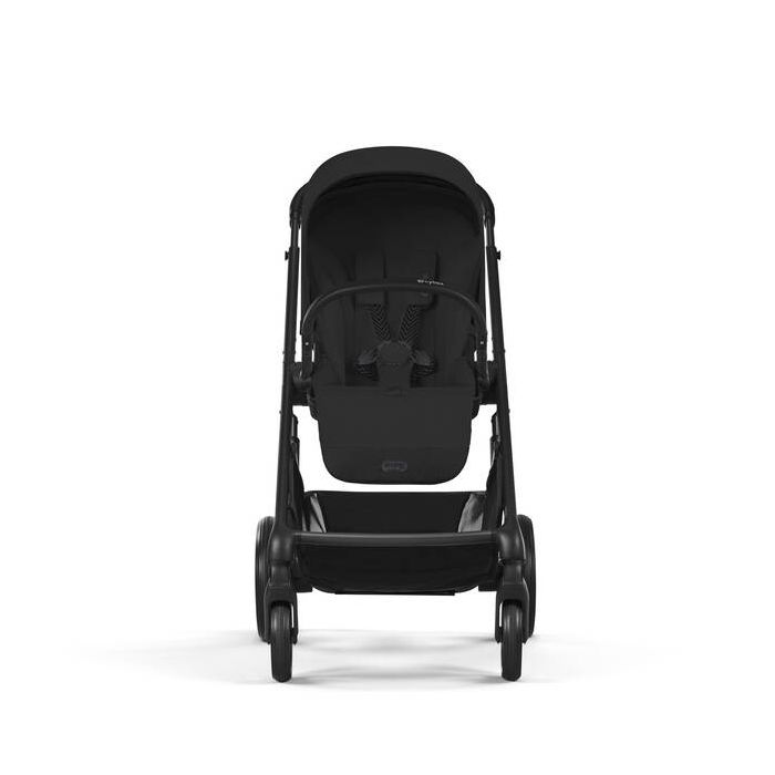 Cybex Balios S Lux,  Moon Black, Vogn