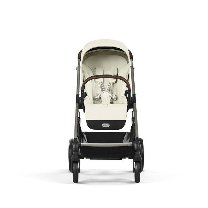 Cybex Balios S Lux, Seashell Beige, Vogn
