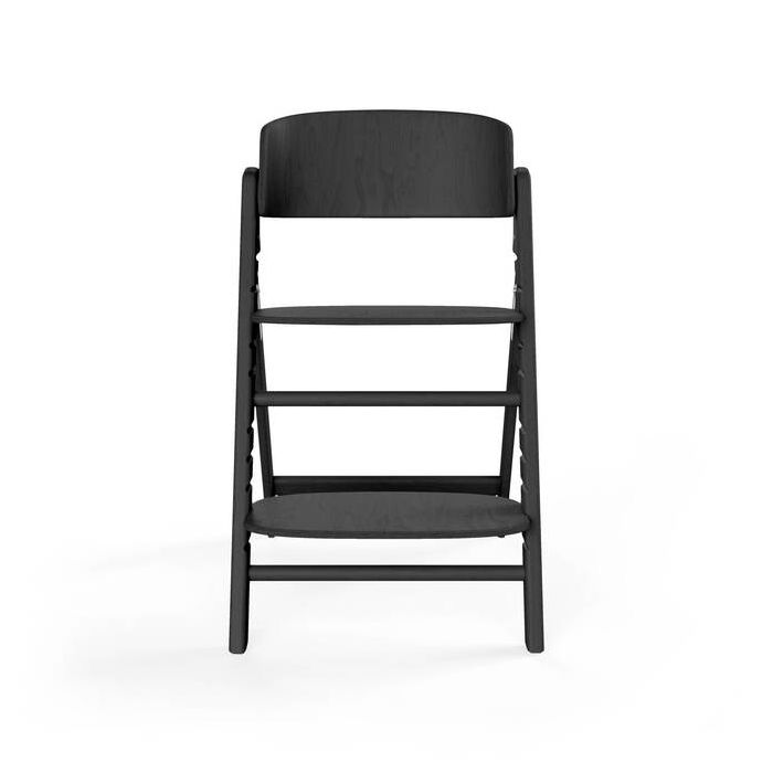 Cybex Click & Fold, Stunning Black, Spisestol