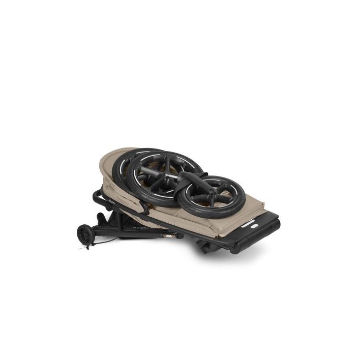 Komplett vogn, Cybex, Avi Spin, BLK Almond Beige
