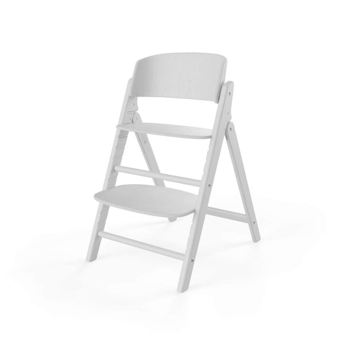 Cybex Click & Fold 4-in-1, All White, Høystol