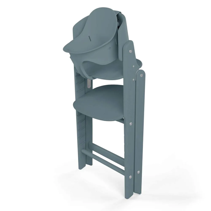 Cybex Click & Fold, 3-in-1, Stone Blue, Spisestol