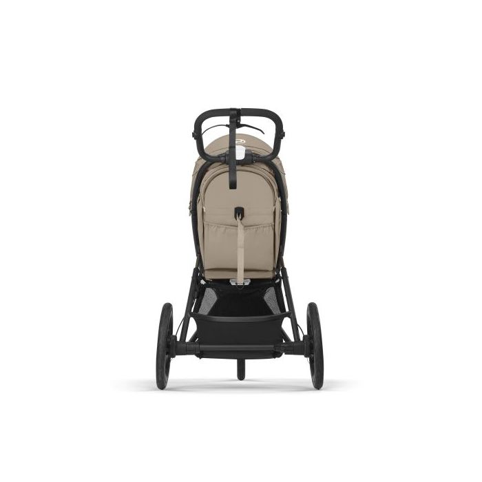 Komplett vogn, Cybex, Avi Spin, BLK Almond Beige