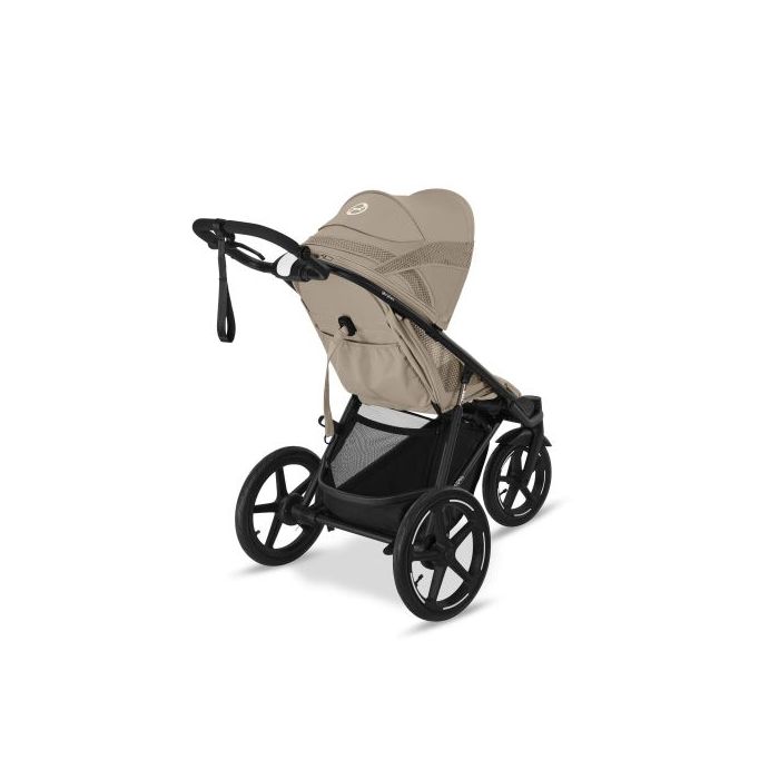 Komplett vogn, Cybex, Avi Spin, BLK Almond Beige