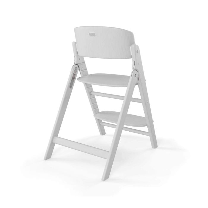 Cybex Click & Fold, White, Spisestol
