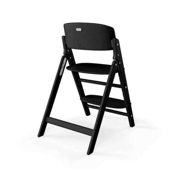 Cybex Click & Fold, Stunning Black, Spisestol