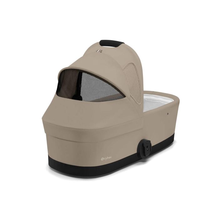 Cybex Cot S Avi Spin, Almond Beige, Liggedel