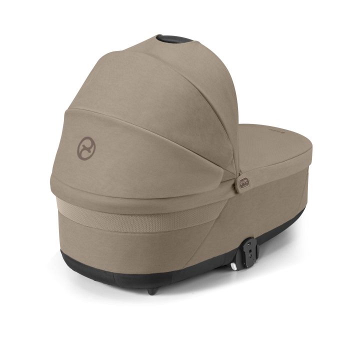 Cybex Cot S Lux, Almond Beige, Vognbag