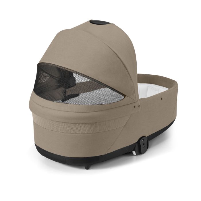 Cybex Cot S Lux, Almond Beige, Vognbag