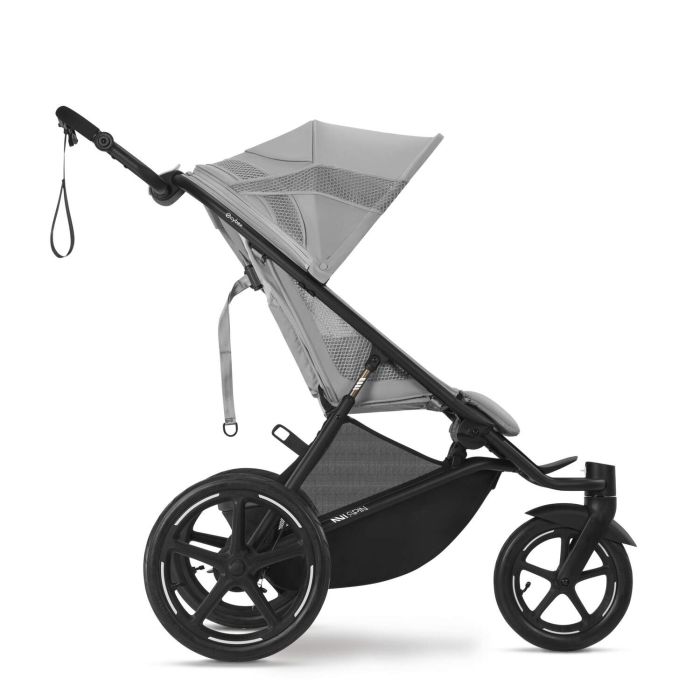 Barnevogn, Cybex, Avi Spin, BLK Fog Grey