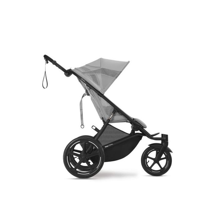 Komplett vogn, Cybex, Avi Spin, BLK Fog Grey