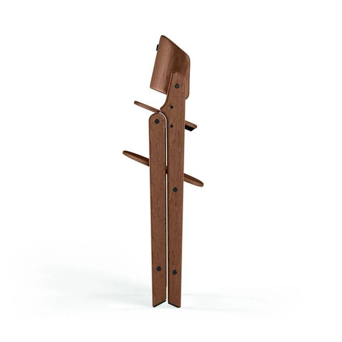Cybex Click & Fold 4-in-1, All Natural Dark, Høystol