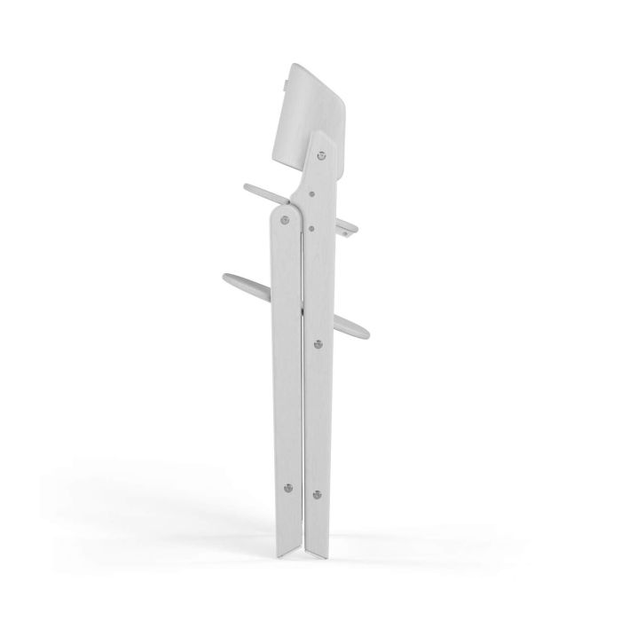 Cybex Click & Fold, White, Spisestol
