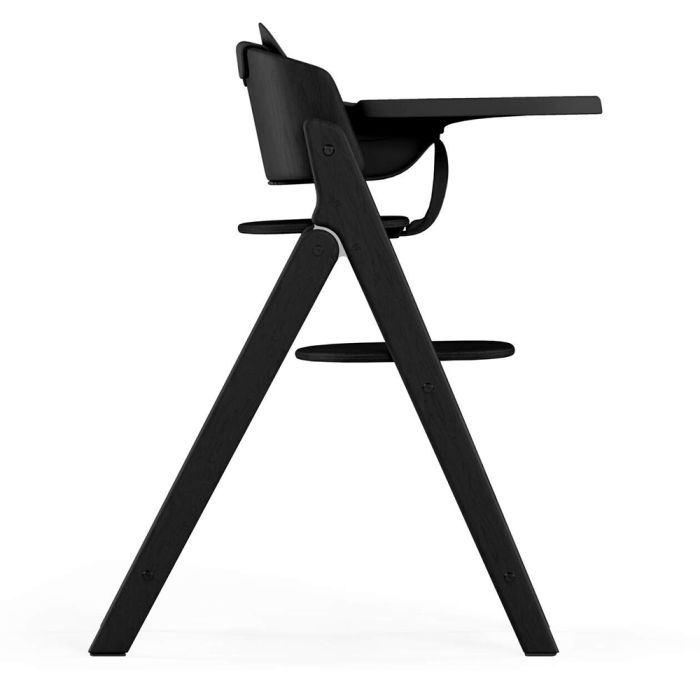 Cybex Click & Fold, 3-in-1,  Stunning Black, Spisestol