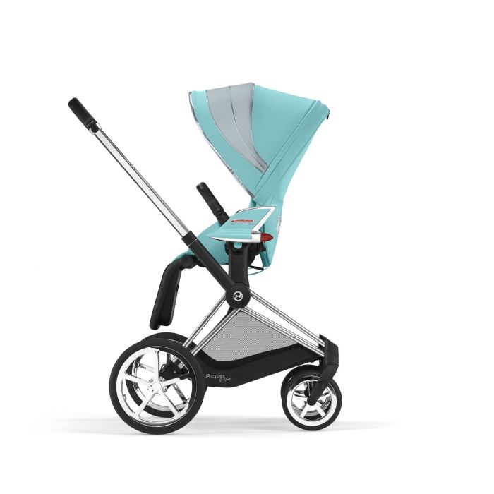 Cybex Priam, Jeremy Scott - Car