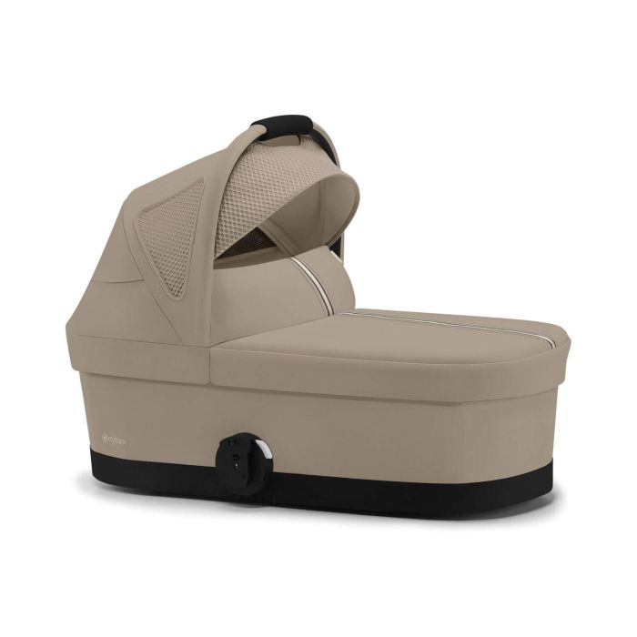 Cybex Cot S Avi Spin, Almond Beige, Liggedel