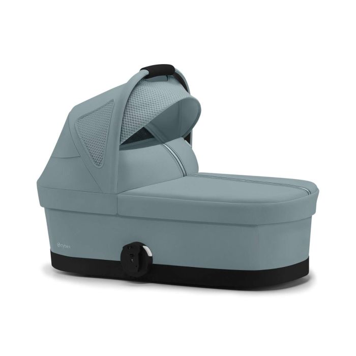 Liggedel, Cybex, Cot S, Avi Spin, Stormy Blue