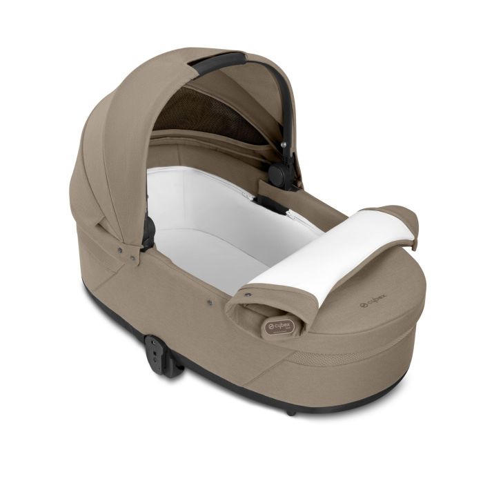 Cybex Cot S Lux, Almond Beige, Vognbag