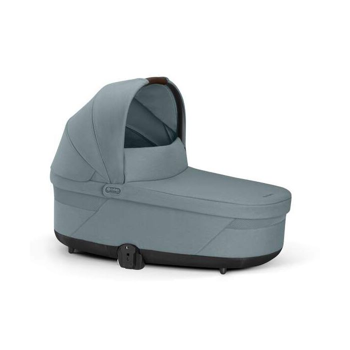 Cybex Talos S Lux, Stormy Blue, Komplett Barnevogn