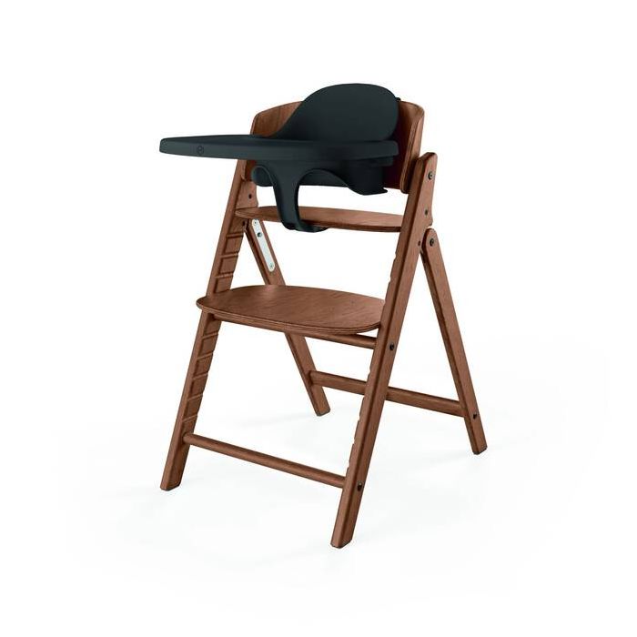 Cybex Click & Fold 4-in-1, All Natural Dark, Høystol