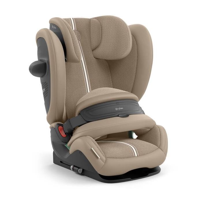 Bilstol, Cybex, Pallas G3 Plus, Almond Beige
