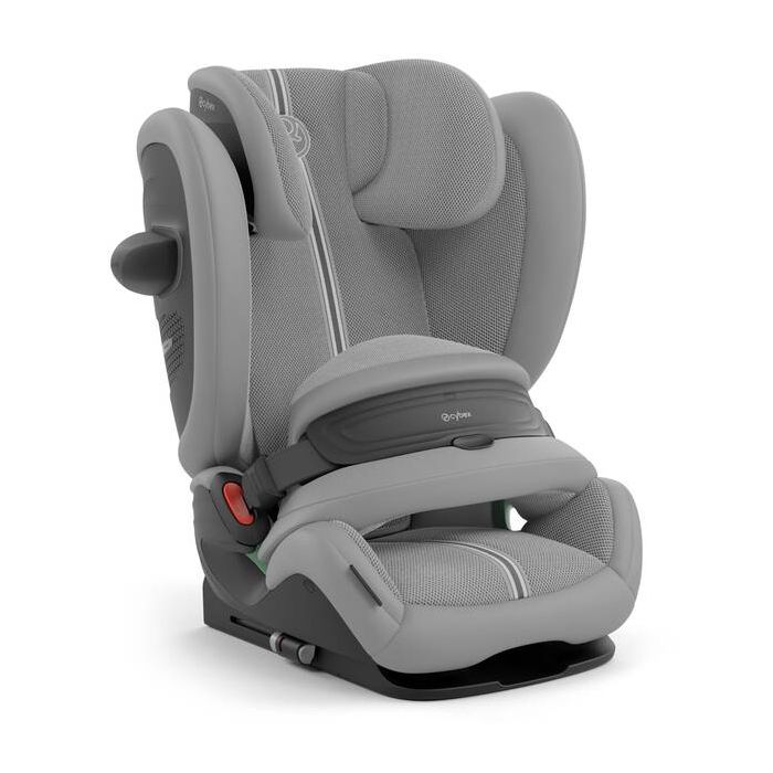 Bilstol, Cybex, Pallas G3 Plus, Stone Grey