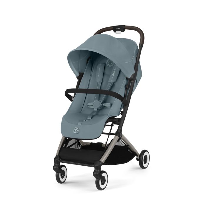 Vogn, Cybex, Orfeo, TPE, Stormy Blue