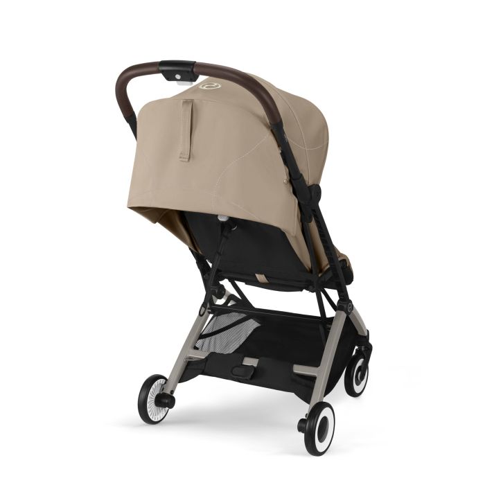 Vogn, Cybex, Orfeo, TPE, Almond Beige, Beige