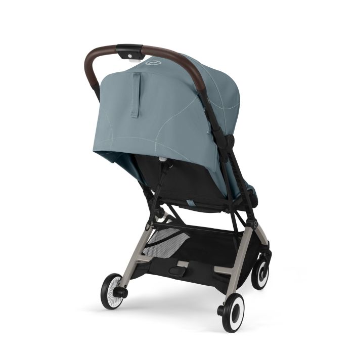 Vogn, Cybex, Orfeo, TPE, Stormy Blue