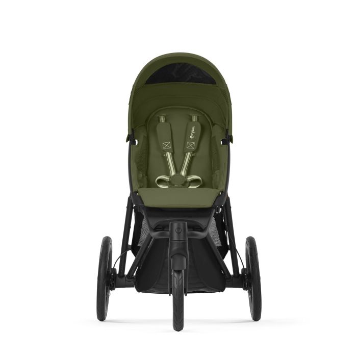 Barnevogn, Cybex, Avi Spin, Moss Green