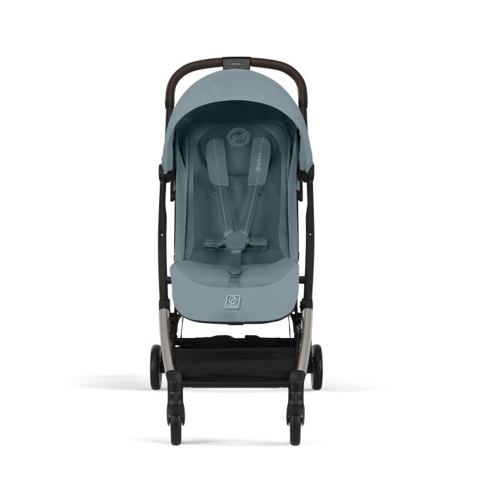 Vogn, Cybex, Orfeo, TPE, Stormy Blue